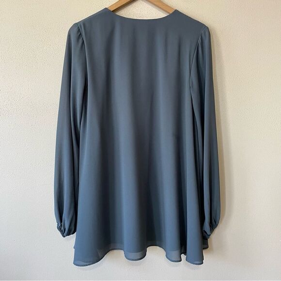 Show Me Your MuMu Jamie Tunic Mini Dress - Size: Small - Picture 3 of 7